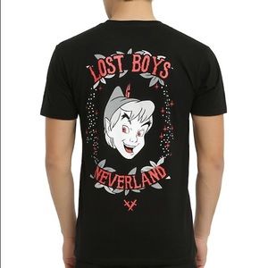 Disney Peter Pan tee